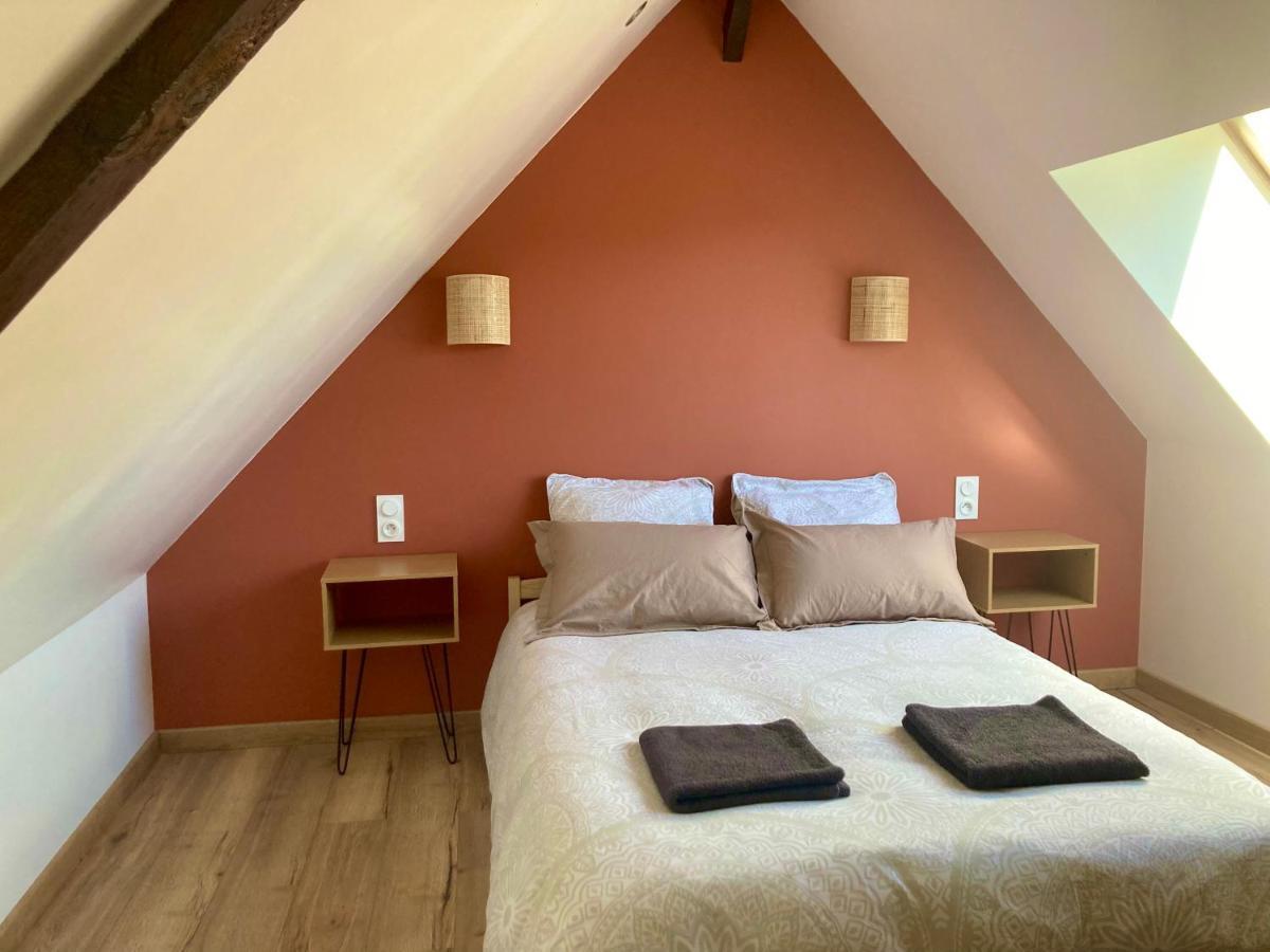 Willa Gite « La Hulotte 2 » Proche Du Mont Saint Michel Céaux Zewnętrze zdjęcie